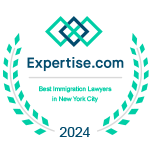 Expertise.com | Best Immigration Lawyers in New York City | 2024
